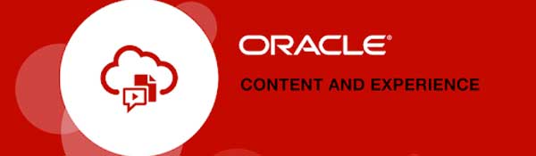 Oracle Content and Experience