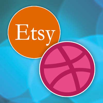 Etsy and Dribble