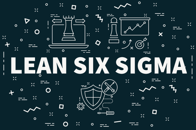 Lean Six Sigma process mapping
