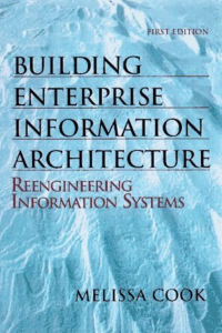 Building Enterprise Information Architectures