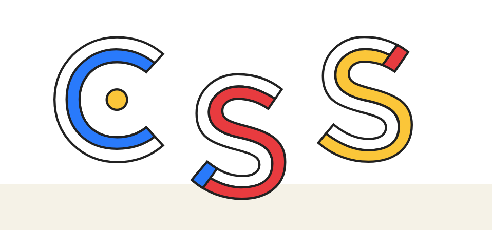 CSS color palette