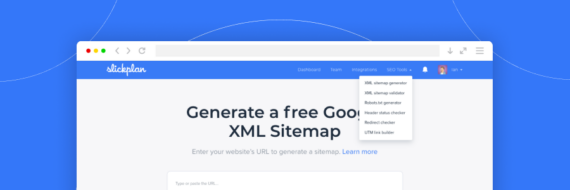 Slickplan launches free SEO toolkit 🚀
