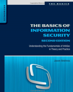 The Basics of Information Security, Second Edition